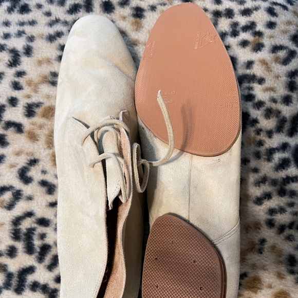 Gucci Suede Women's Shoes - Picture 1 of 4